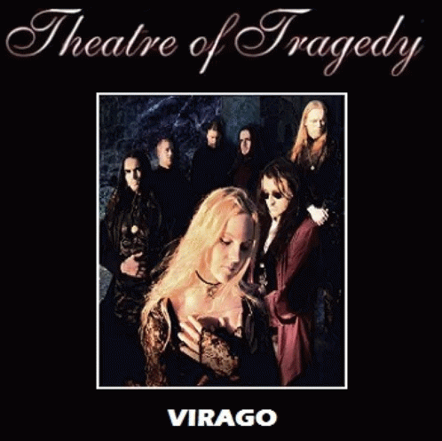 Theatre Of Tragedy : Virago